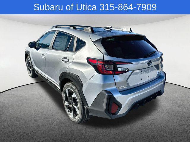 new 2024 Subaru Crosstrek car, priced at $33,702