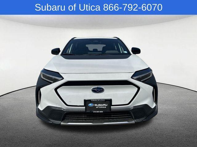 new 2024 Subaru Solterra car, priced at $38,245