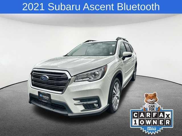 used 2021 Subaru Ascent car, priced at $33,300