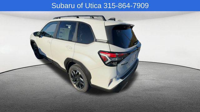 new 2025 Subaru Forester car, priced at $40,203