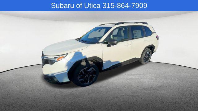 new 2025 Subaru Forester car, priced at $40,203