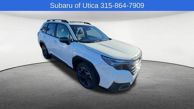 new 2025 Subaru Forester car, priced at $40,203