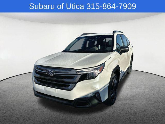 new 2025 Subaru Forester car, priced at $40,203