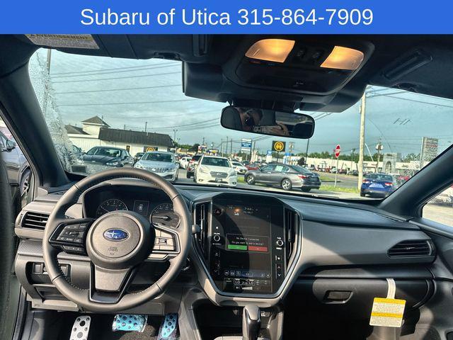 new 2025 Subaru Crosstrek car, priced at $33,716
