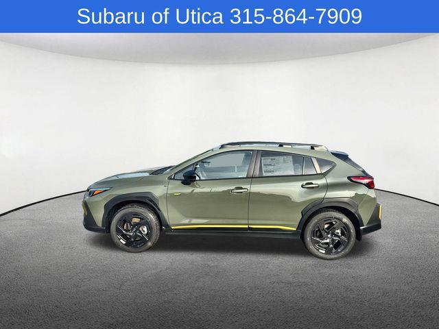 new 2025 Subaru Crosstrek car, priced at $33,716