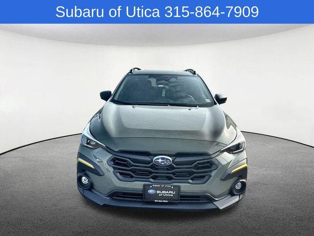 new 2025 Subaru Crosstrek car, priced at $33,716