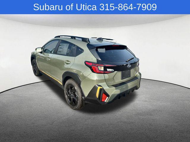 new 2025 Subaru Crosstrek car, priced at $33,716