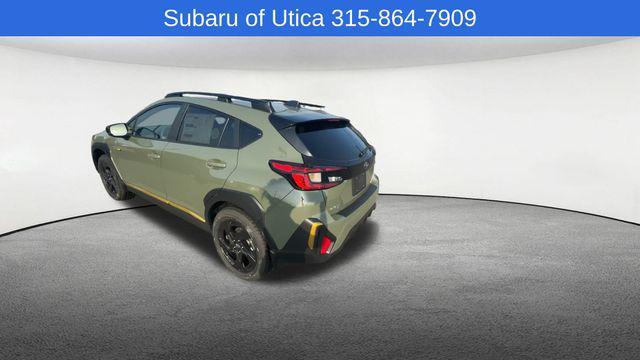 new 2025 Subaru Crosstrek car, priced at $33,716