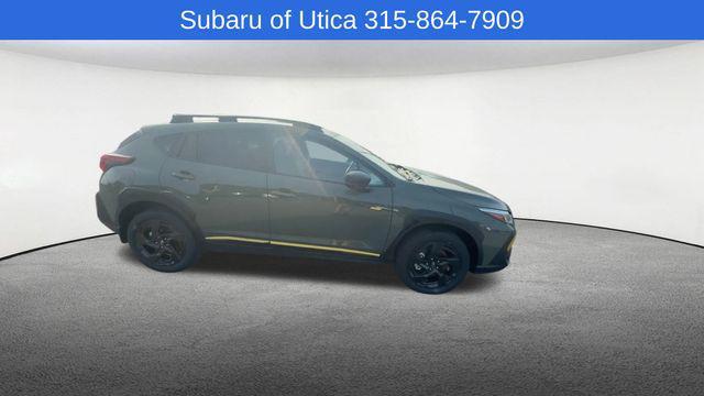 new 2025 Subaru Crosstrek car, priced at $33,716