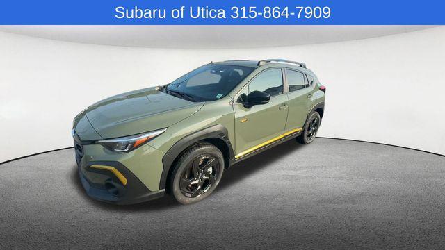 new 2025 Subaru Crosstrek car, priced at $33,716