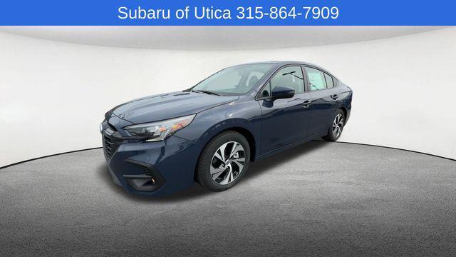 new 2025 Subaru Legacy car, priced at $33,670