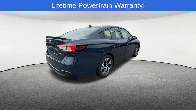 new 2025 Subaru Legacy car, priced at $33,670