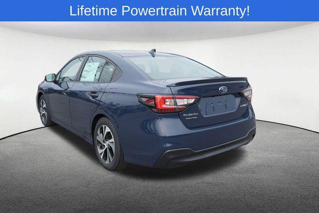 new 2025 Subaru Legacy car, priced at $33,670