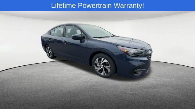 new 2025 Subaru Legacy car, priced at $33,670