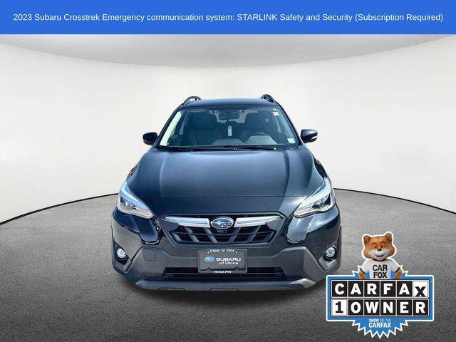 used 2023 Subaru Crosstrek car, priced at $24,653