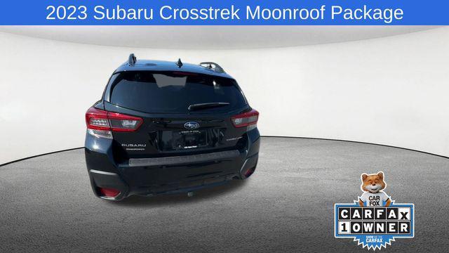 used 2023 Subaru Crosstrek car, priced at $24,653