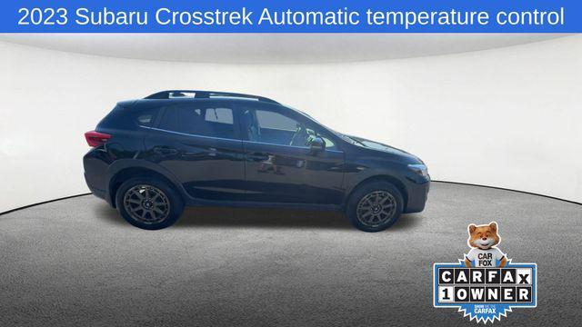 used 2023 Subaru Crosstrek car, priced at $24,653