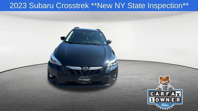 used 2023 Subaru Crosstrek car, priced at $24,653