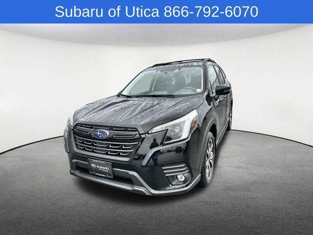 new 2024 Subaru Forester car, priced at $34,386