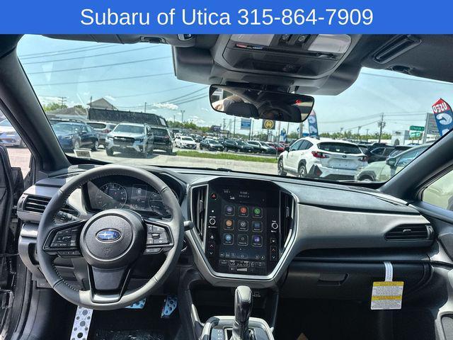 new 2025 Subaru Crosstrek car, priced at $34,228