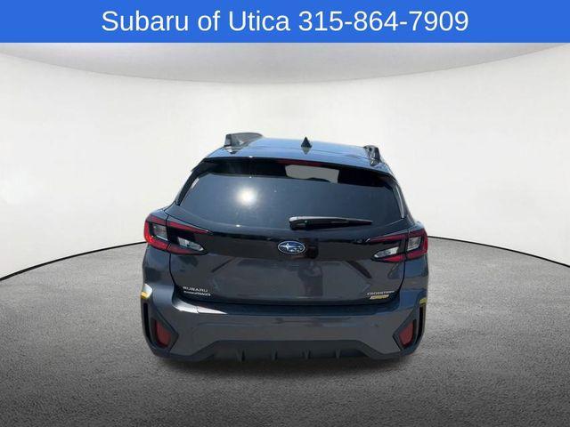 new 2025 Subaru Crosstrek car, priced at $34,228