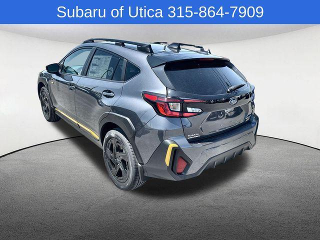 new 2025 Subaru Crosstrek car, priced at $34,228