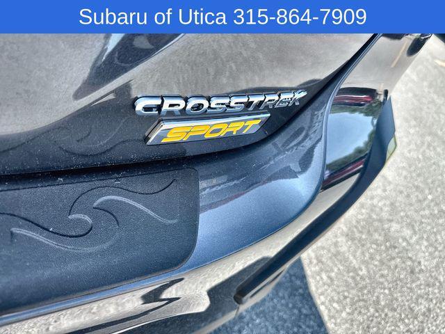 new 2025 Subaru Crosstrek car, priced at $34,228