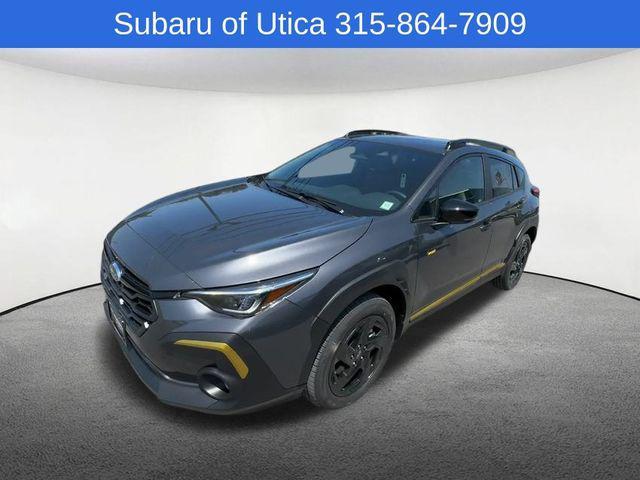 new 2025 Subaru Crosstrek car, priced at $34,228