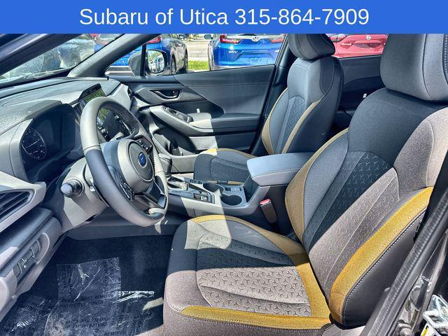 new 2025 Subaru Crosstrek car, priced at $34,228