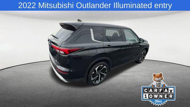 used 2022 Mitsubishi Outlander car, priced at $24,823