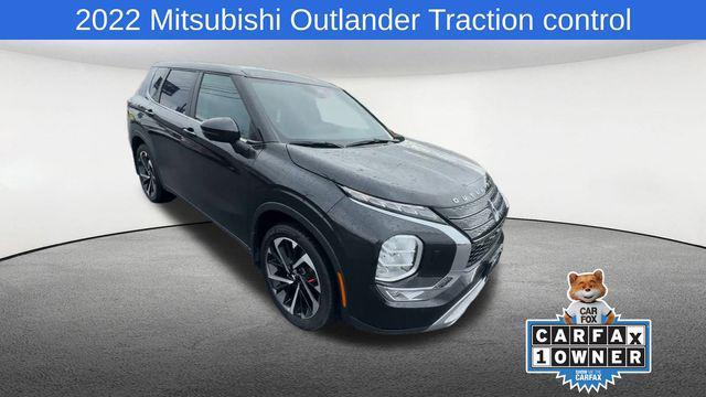 used 2022 Mitsubishi Outlander car, priced at $24,823