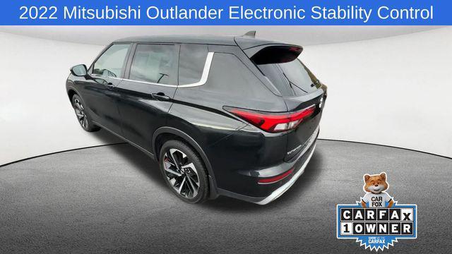 used 2022 Mitsubishi Outlander car, priced at $24,823