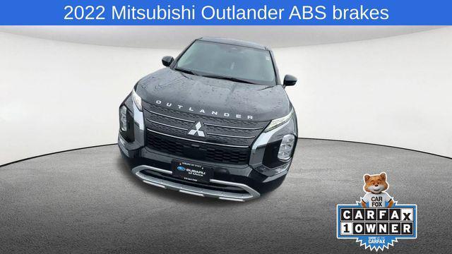 used 2022 Mitsubishi Outlander car, priced at $24,823