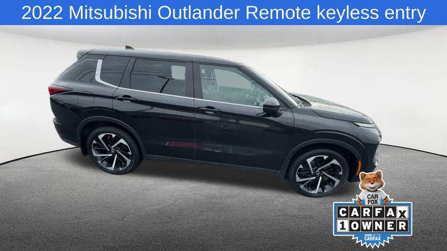 used 2022 Mitsubishi Outlander car, priced at $24,823