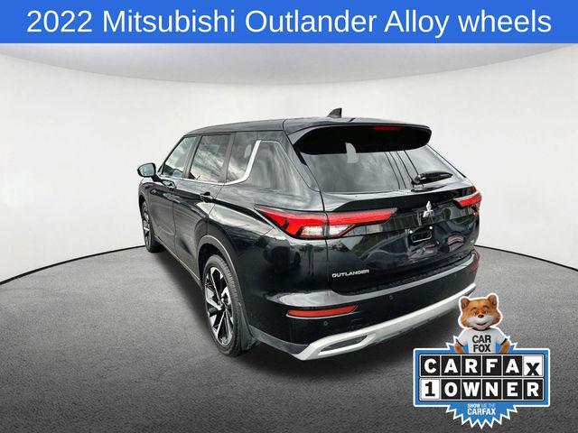 used 2022 Mitsubishi Outlander car, priced at $24,823