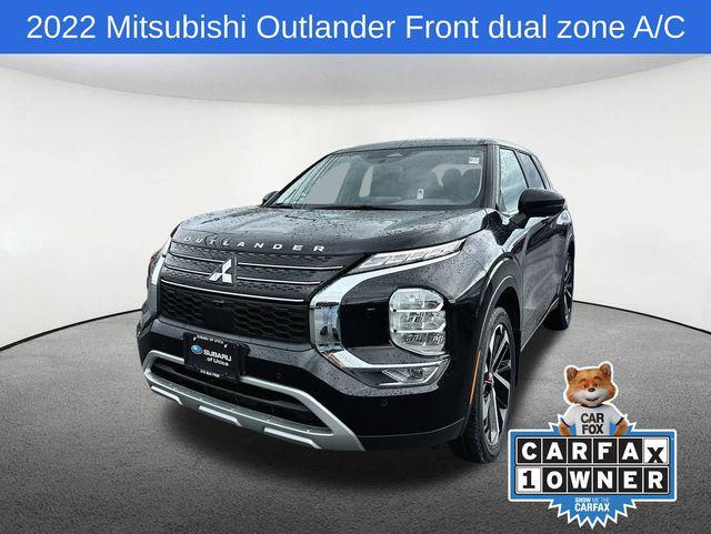 used 2022 Mitsubishi Outlander car, priced at $24,823