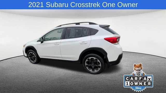 used 2021 Subaru Crosstrek car, priced at $24,485