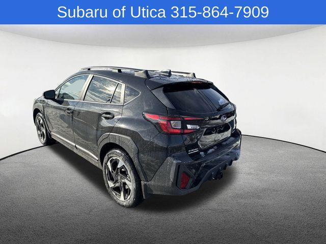 new 2025 Subaru Crosstrek car, priced at $36,212