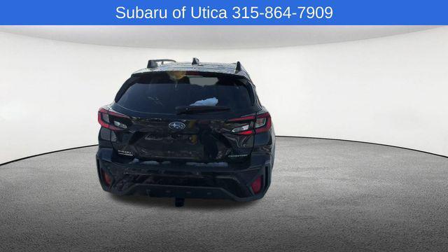 new 2025 Subaru Crosstrek car, priced at $36,212