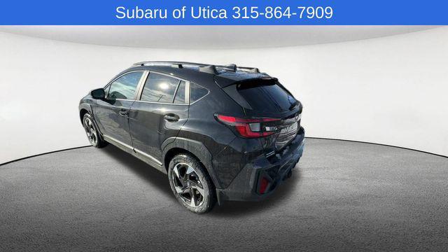 new 2025 Subaru Crosstrek car, priced at $36,212