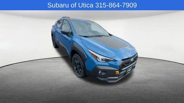 new 2024 Subaru Crosstrek car, priced at $34,975