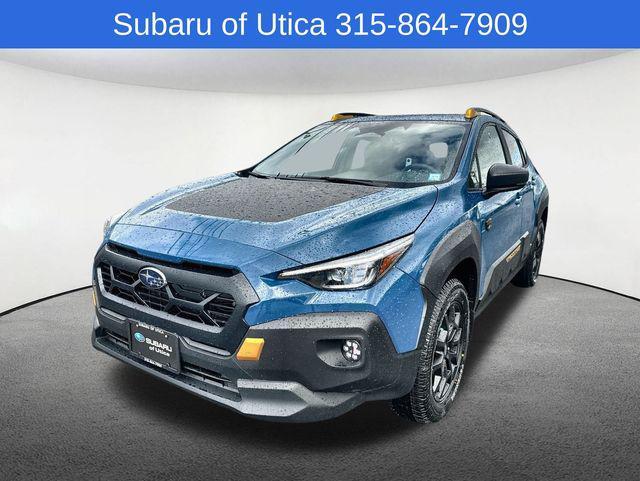 new 2024 Subaru Crosstrek car, priced at $34,975