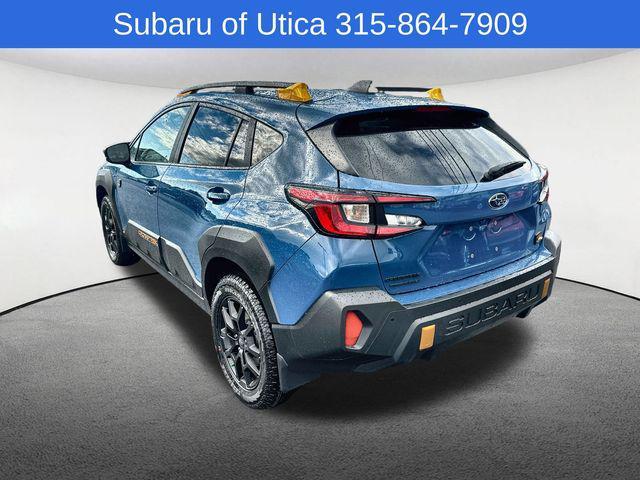 new 2024 Subaru Crosstrek car, priced at $34,975