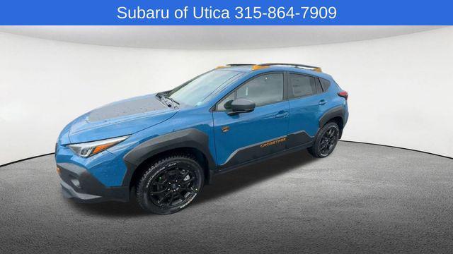 new 2024 Subaru Crosstrek car, priced at $34,975