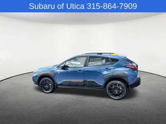 new 2024 Subaru Crosstrek car, priced at $34,975