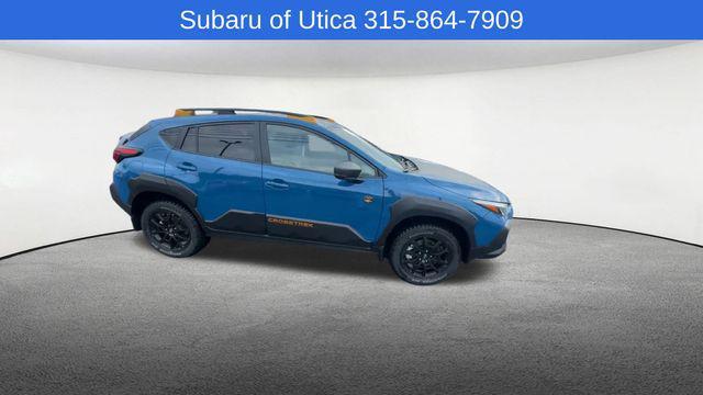 new 2024 Subaru Crosstrek car, priced at $34,975