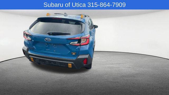 new 2024 Subaru Crosstrek car, priced at $34,975