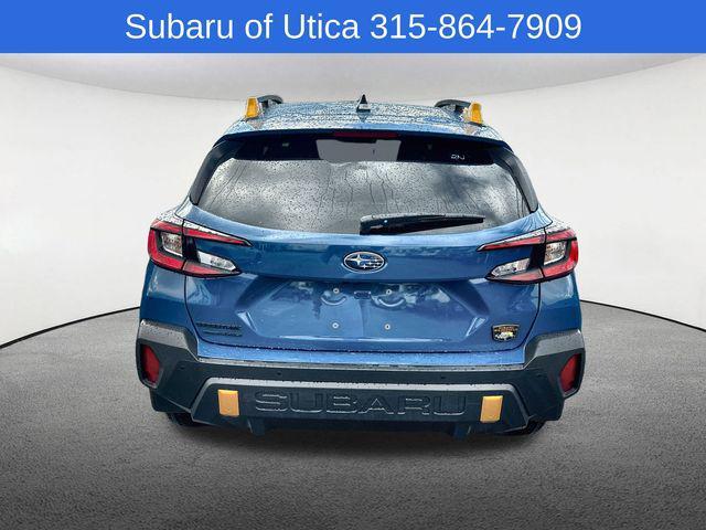 new 2024 Subaru Crosstrek car, priced at $34,975