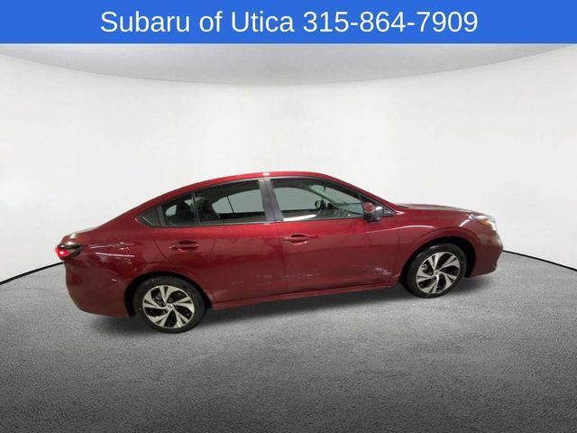 new 2025 Subaru Legacy car, priced at $29,850