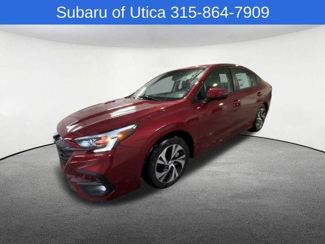 new 2025 Subaru Legacy car, priced at $29,850